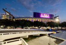 Metro Council OKs tax breaks for mystery events at Tiger Stadium, Alex Box