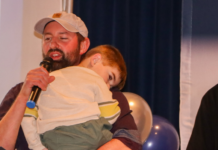 Fathers on a Mission celebrates 18 graduates