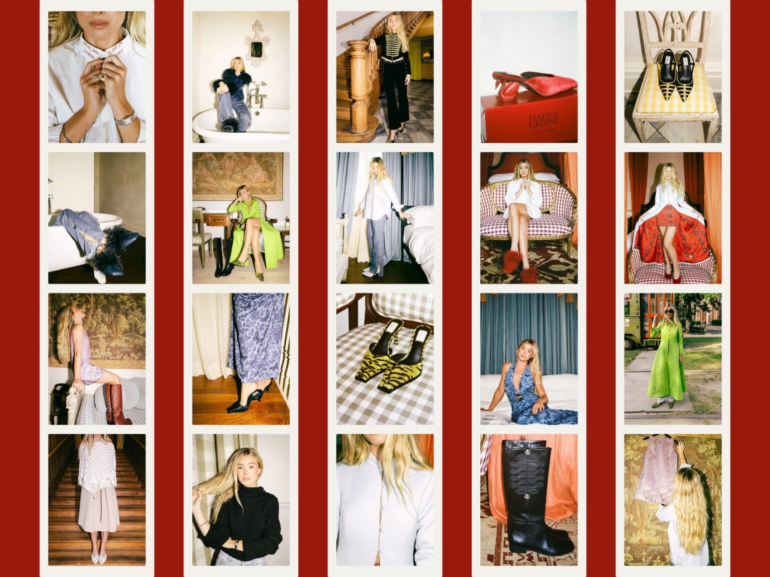 This Baton Rouge native designer has landed a Dillard’s collection