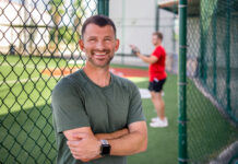 Entrepreneur Matt Mistretta bets on baseball’s next generation