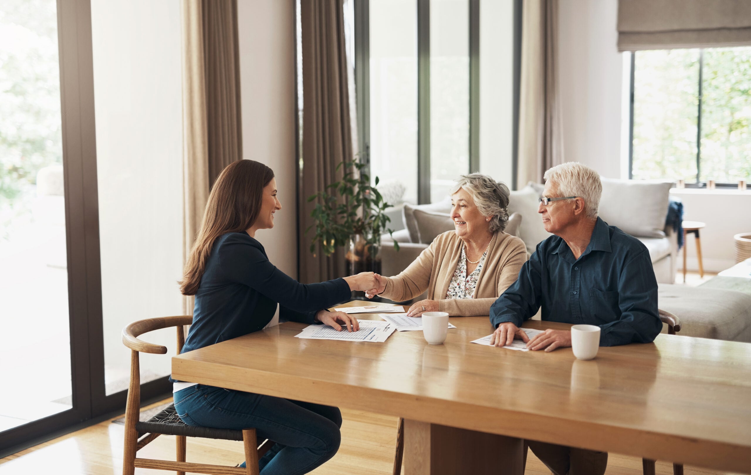 When an inherited home becomes a family headache