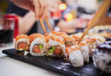 This sushi restaurant is opening a second Baton Rouge location