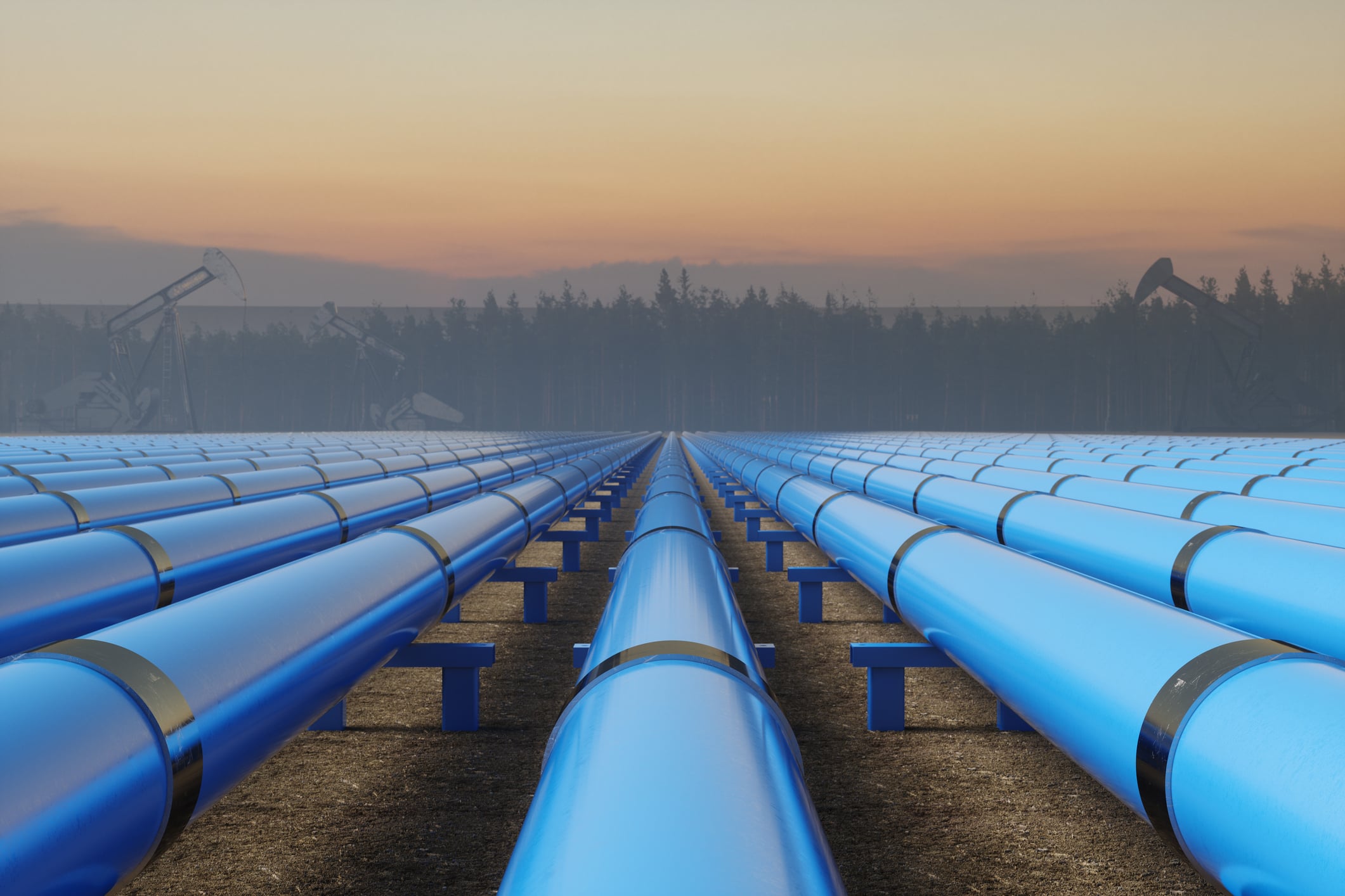 Roundup: Gas storage project / Meta’s $852B spending plans / US jobless claims