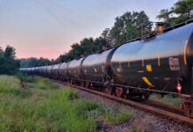 LED finalizes investment in rail spur at the Port of Columbia