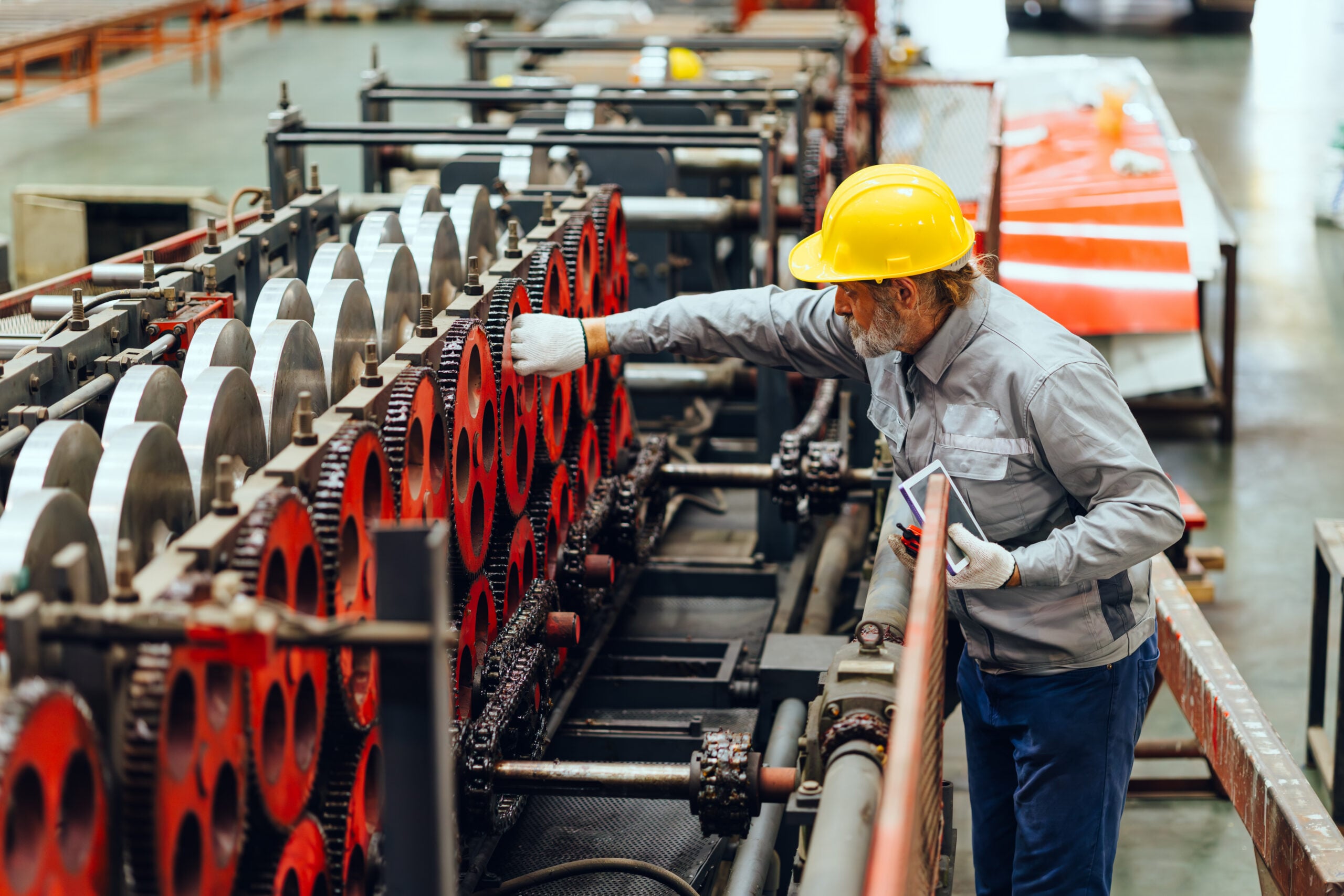Manufacturing jobs are back, but the skills required are changing