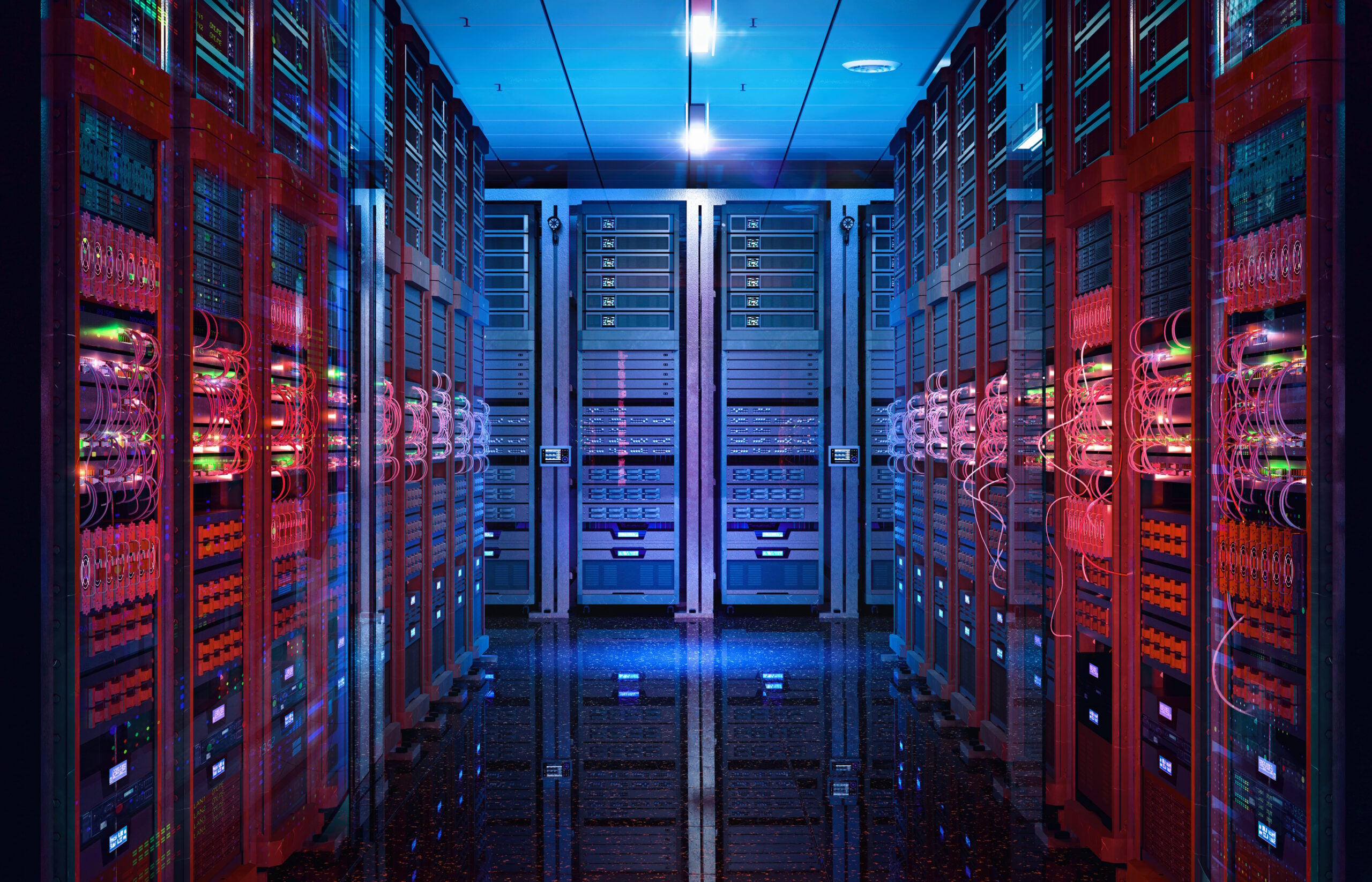 Big tech reworks data center strategy as community backlash grows