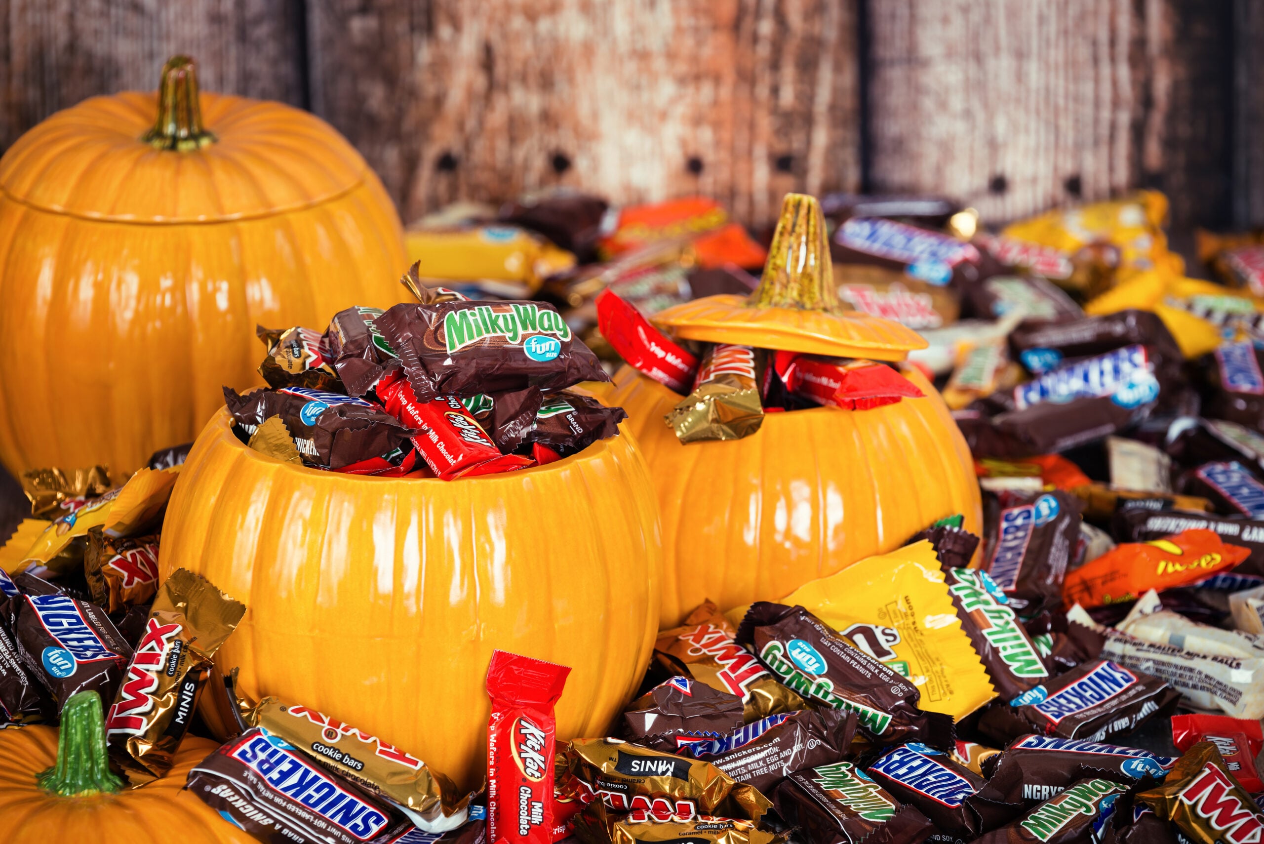 Roundup: Rural health tech delay / Louisiana’s hiring surge / Halloween candy crunch