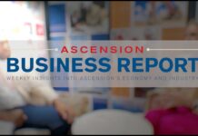 Video: Get the latest on major industrial projects fueling growth in Ascension Parish